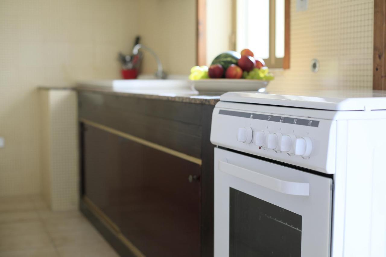 מרינה די מנקוורסה Appartamenti Mancaversa מראה חיצוני תמונה